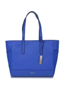 Marina Shopper Bag Calvin Klein ultramarin plava
